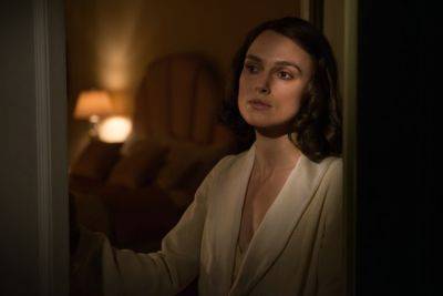 ‘Conception’: Keira Knightley Reunites With ‘Silent Night’ Director For Dystopian Sci-Fi Thriller - theplaylist.net - Britain