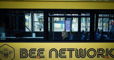 Bumps in the road, but more people now using buses after Bee Network launch - www.manchestereveningnews.co.uk - Manchester