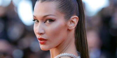 Bella Hadid Weighs in on Israel-Palestine Conflict, Confirms She's Getting Hundred of Death Threats Daily & Phone Number Leaked - www.justjared.com - Israel - Palestine