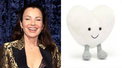 Fran Drescher’s Emotional Support Plushie Revealed: This Jellycat Heart Is Stealing the Show at SAG-AFTRA Negotiations - variety.com - Los Angeles