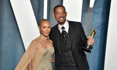 Will Smith takes on new project following Jada Pinkett-Smith’s book release - us.hola.com - USA - Smith