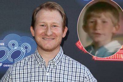 Picket Fences Child Actor Adam Wylie Arrested For Allegedly Stealing From Target! - perezhilton.com - California