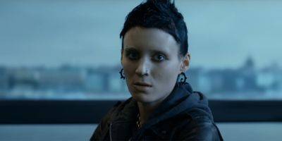 'The Girl with the Dragon Tattoo' to Be Made Into TV Series at Amazon MGM Studios - www.justjared.com - Sweden