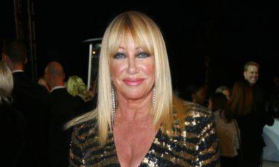 Suzanne Somers' Official Cause of Death Revealed; Death Certificate Provides New Details About Her Passing - www.justjared.com