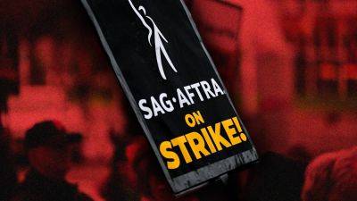 SAG-AFTRA & Studios Set More Contract Talks For Friday; “Cautious Optimism” Motto Of The Day - deadline.com - California - Ireland