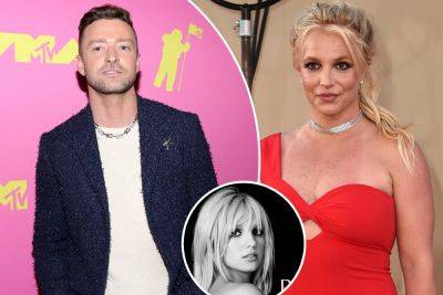 Justin Timberlake turns Instagram comments off amid Britney Spears’ book backlash - nypost.com