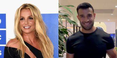Sam Asghari Makes First Public Comment In Response to What Britney Spears Wrote About Him in New Book - www.justjared.com - Los Angeles