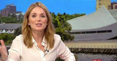BBC Breakfast viewers left cringing over 'disastrous' Geri Horner interview with Naga and Charlie - www.dailyrecord.co.uk