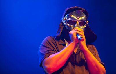 MF DOOM’s widow and estate sue rapper’s former A&R and seek return of personal notebooks - www.nme.com - Britain - USA