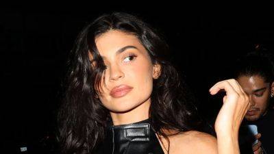 Kylie Jenner Enlisted Kendall Jenner and Hailey Bieber to Model Sexy Khy LBDs on a Night Out - www.glamour.com - Italy - Berlin