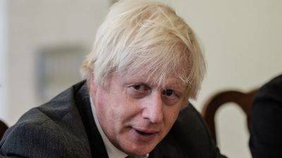Boris Johnson, Former U.K. Prime Minister, to Join GB News - variety.com - Britain - China - Ukraine - Russia