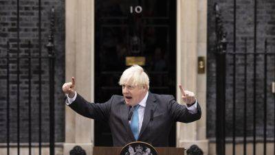 GB News Signs Former British Prime Minister Boris Johnson As A Presenter - deadline.com - Britain