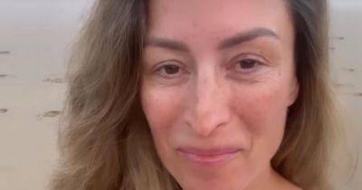 Rebecca Loos struck down with food poisoning and shares weary snap after 'rough night' - www.ok.co.uk - Norway
