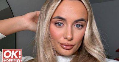 Millie Court credits this £38 eyelash serum for growing her lashes back after glue allergy - www.ok.co.uk