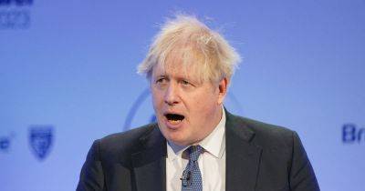 Boris Johnson makes next career move and becomes presenter at GB News - www.ok.co.uk - Britain - China - Ukraine - Russia