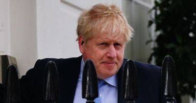 Former Prime Minister Boris Johnson joins GB News channel to share 'unvarnished views' - www.dailyrecord.co.uk - Britain - Scotland - China - Ukraine - Russia - Beyond