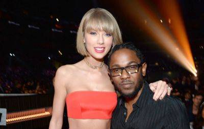 Kendrick Lamar re-records ‘Bad Blood’ verse for deluxe edition of ‘1989 (Taylor’s Version)’ - www.nme.com