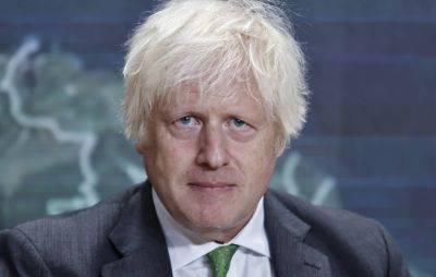 Boris Johnson to join ‘GB News’ as a presenter - www.nme.com - Britain - China - Ukraine - Russia