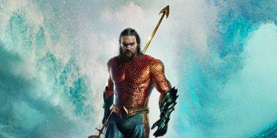 Warner Bros. Pushes Back 'Aquaman 2' Release Date - Find Out When It Will Premiere Now - www.justjared.com