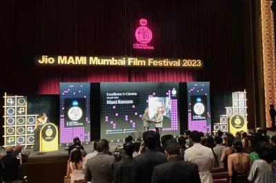 Mumbai Opening Night: Priyanka Chopra Presents Award To Luca Guadagnino; Mani Ratnam & Kamal Haasan Announce Collaboration - deadline.com - Italy - India - city Mumbai