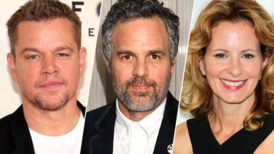Matt Damon, Mark Ruffalo & Missy Yager To Perform NYC Benefit Reading Of ‘This is Our Youth’ - deadline.com - USA - New York