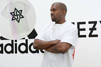 Kanye West drew swastika in first Adidas meeting, told Jewish manager to kiss Hitler portrait daily: report - nypost.com - New York - Germany - Adidas