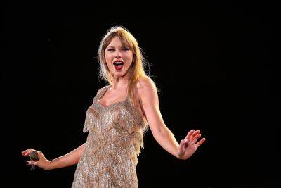 Taylor Swift’s Eras Tour Has Made Her A Billionaire - deadline.com - Kansas City