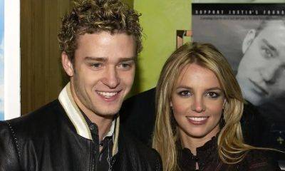 Justin Timberlake turns off Instagram comments following Britney Spears revelations - us.hola.com