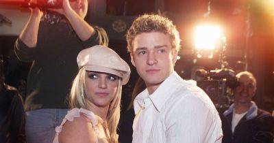Inside Britney Spears and Justin Timberlake's relationship - teen lovers to secret pregnancy - www.ok.co.uk - USA