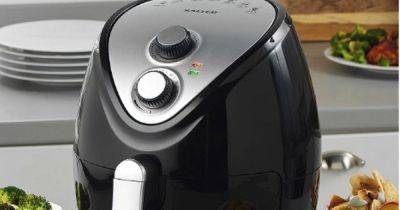 This Salter air fryer is a bargain at just £39 - buy it at ASDA now - www.ok.co.uk