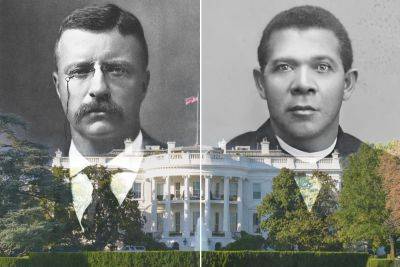 How Teddy Roosevelt and Booker T. Washington’s dinner changed history - nypost.com - New York - USA - Washington - Washington - county Roosevelt