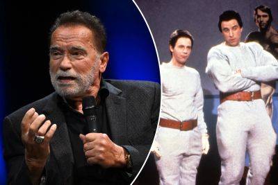 Arnold Schwarzenegger: This one ‘SNL’ skit helped make my career — I’ll always be grateful - nypost.com - USA - California - Austria