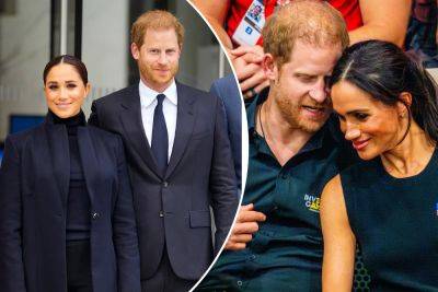Prince Harry, Meghan Markle’s different views on money is ‘pulling them apart’: source - nypost.com - county Windsor