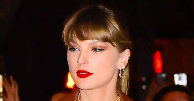 Taylor Swift looks thoughtful amid reports she 'hasn't shared entire self' with Travis - www.ok.co.uk - New York