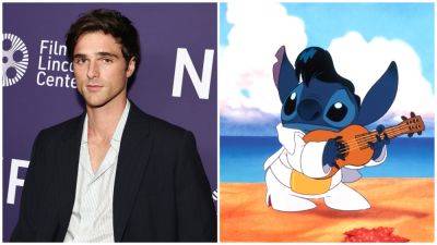 Jacob Elordi Only Knew About Elvis Presley From ‘Lilo & Stitch’ Before Starring in ‘Priscilla’ - variety.com - Hawaii - Germany - city Sofia
