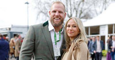 Chloe Madeley and James Haskell confirm split in statement after five years of marriage - www.dailyrecord.co.uk - London