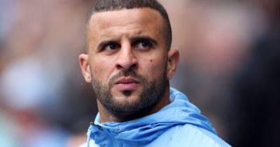 Kyle Walker names 'dangerous' Manchester United star Man City must stop in derby - www.manchestereveningnews.co.uk - Italy - Manchester - Beyond