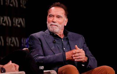 Arnold Schwarzenegger says he once used an “accent-removal coach” - www.nme.com - Britain - Austria