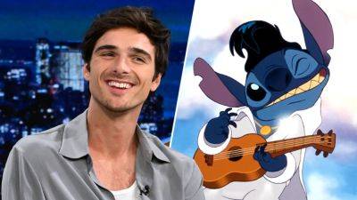 ‘Priscilla’s Jacob Elordi Says The Only Reference He Had Of Elvis Presley Was From ‘Lilo & Stitch’ - deadline.com - Australia - Germany - city Sofia