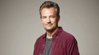 Matthew Perry Dies: ‘Friends’ Actor Was 54 - deadline.com - county Caroline - county Charles - city Cougar