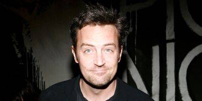 Celebrity Co-Stars, Friends & Fans React to Matthew Perry's Shocking Death - www.justjared.com - county Blair