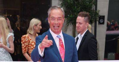 Nigel Farage 'in talks to join I’m A Celebrity' – after turning down show ‘several times’ - www.ok.co.uk