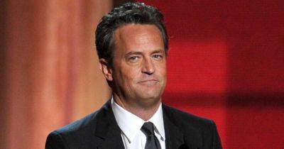 Matthew Perry's shocking premonition about his death just months before jacuzzi tragedy - www.ok.co.uk - USA