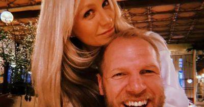 James Haskell 'still living at family home' following split from wife Chloe Madeley - www.ok.co.uk - London