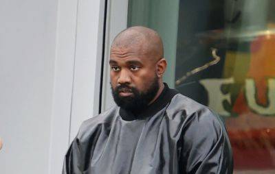 Kanye West allegedly drew a swastika in an early Adidas meeting - www.nme.com - New York - New York - Adidas