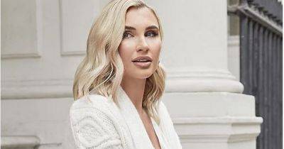 Billie Faiers' new George at ASDA womenswear range has cosy autumn essentials from just £14 - www.ok.co.uk