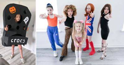 Halloween 2023: 17 incredible Halloween costumes crafted by creative Scots - www.dailyrecord.co.uk - Scotland