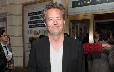 Fans are sharing Matthew Perry’s wish for how he wanted to be remembered - www.nme.com - Malibu