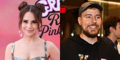 Rosanna Pansino Issues Public Apology to MrBeast & Removes Posts, Says Death Threats Were Contributing Factor - www.justjared.com