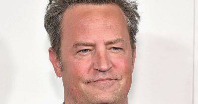 Matthew Perry's family release statement after Friends actors 'tragic' death at 54 - www.dailyrecord.co.uk - Los Angeles